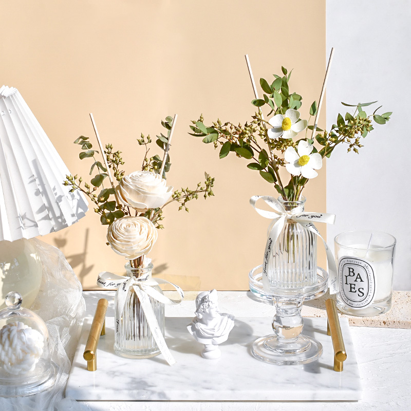 无火香薰精油ins风香氛家居摆件