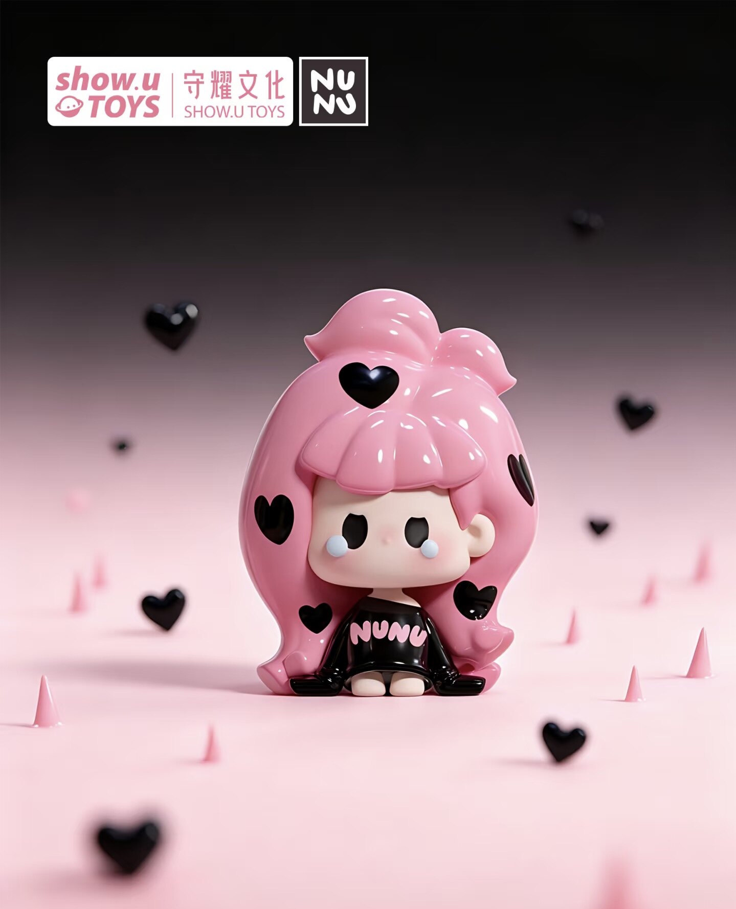 thumbnail for [Unboxing] Versatile NuNu Series Cute Candy Blind Box Cute Ornament Desktop Decoration Gift