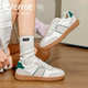 飞跃女鞋 休闲板鞋 小白鞋 feiyue 2026春夏新款 爆款 百搭透气德训鞋