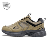 飞跃老爹鞋 厚底运动休闲鞋 女鞋 feiyue 2024秋季 款 透气跑步鞋 702