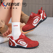 百搭透气休闲德训鞋 feiyue 2026春夏新款 爆款 飞跃女鞋 运动赛车鞋