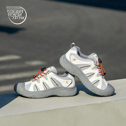 春季厚底休闲鞋feiyue/飞跃复古