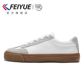 简约情侣鞋 feiyue 837 秋冬款 复古百搭休闲鞋 飞跃德训鞋 女鞋