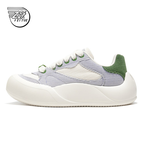 夏季厚底休闲鞋feiyue/飞跃舒适