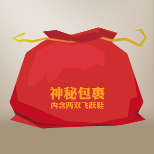 49元包邮 feiyue 飞跃 福袋 随机两双鞋