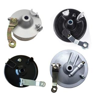 电动自行车前鼓刹总成两轮车三轮车刹车制动装 置耐磨通用鼓刹80