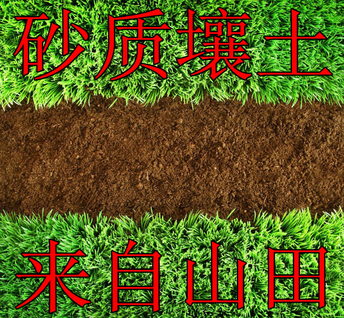 山地砂质壤土种植肥料腐殖土包邮