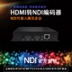 hdmi转NDI视频采集卡教育 器 高速NDI直播编码 器hdmi环出直播编码