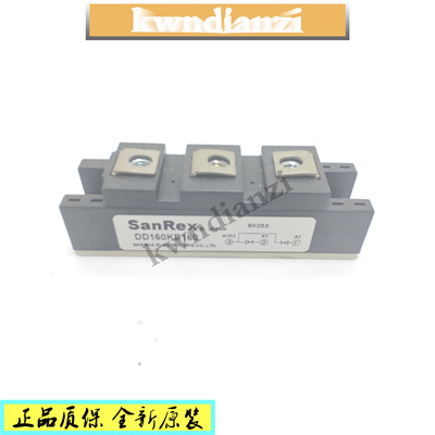 DD171N16K整流模块进口