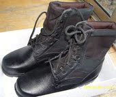 英硕库存老款 户外靴耐磨抗造男女皮靴