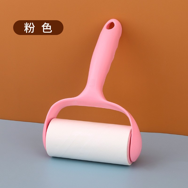 胶囊滚筒式可替换不伤衣物