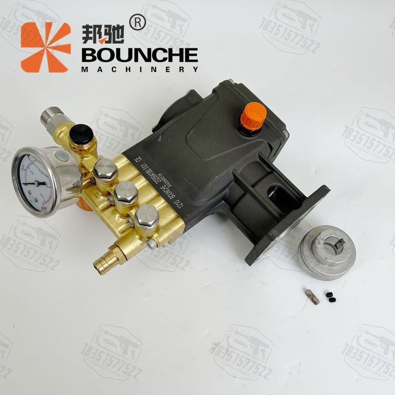 邦驰CA2.2S高压洗车机