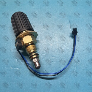 派驰PC1201A/B洗车机高压水枪调节压力阀门开关组件总成原装配件