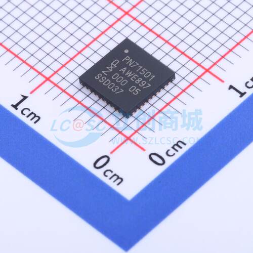 PN7150B0HN/C11002Y VQFN-40-EP(6x6) 全新原装现货