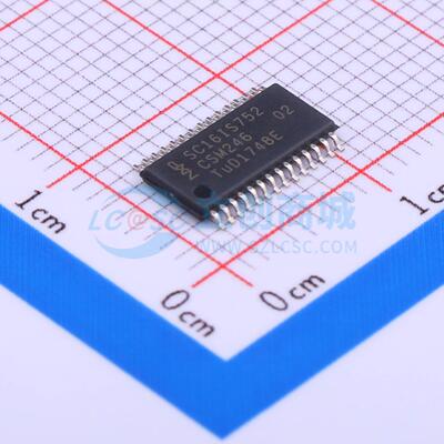 SC16IS752IPW,128  TSSOP-28  全新原装现货