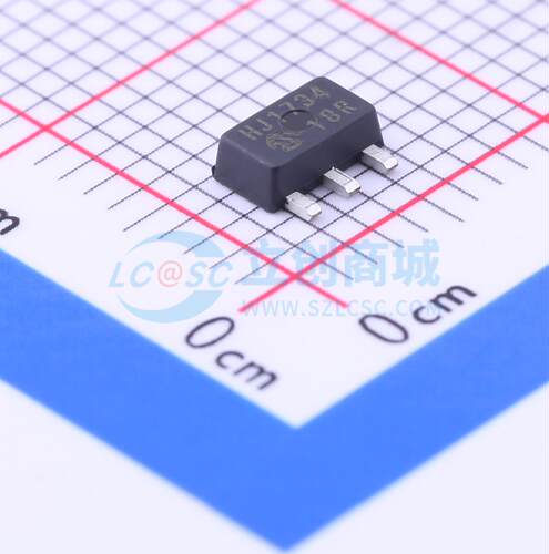 MCP1702T-5002E/MB  SOT-89 全新原装现货