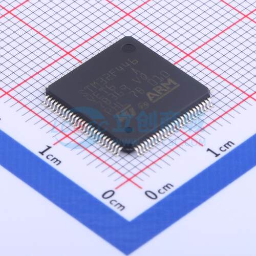 STM32F446VET6TR LQFP-100(14x14) 全新原装现货