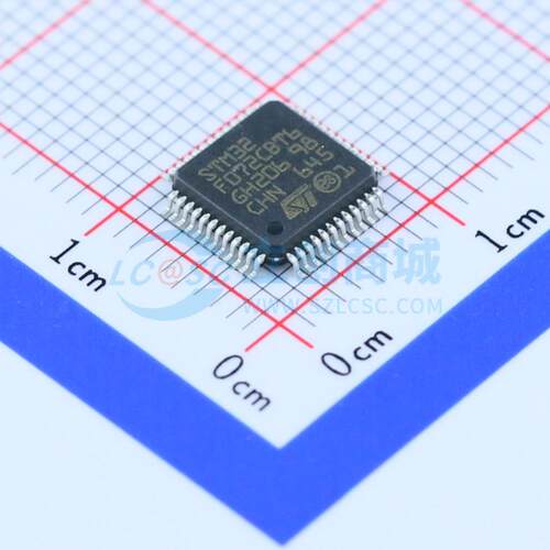 STM32F072CBT6 LQFP-48(7x7) 全新原装现货