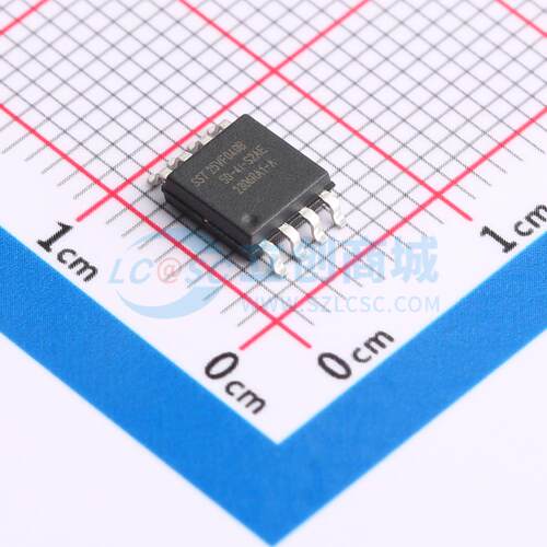 SST25VF040B-50-4I-S2AE  SOIC-8-208mil 全新原装现货