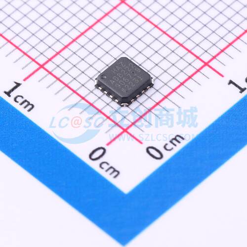 AD8222HACPZ-WP LFCSP-16-VQ(4x4) 全新原装现货