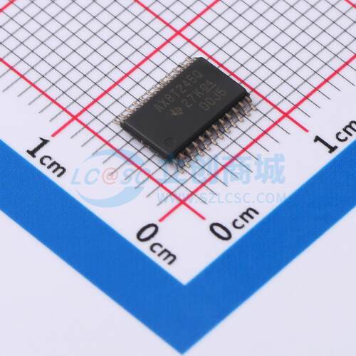 SN74AXC8T245QPWRQ1  TSSOP-24 逻辑芯片 全新原装现货