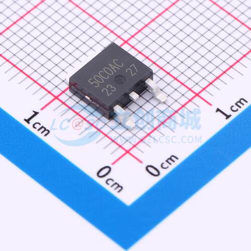 BD50C0AFP-CE2 TO-252 全新原装现货