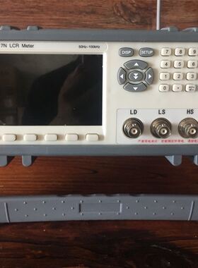 金新金科JK2817N数字电桥2830LCR测试仪通用型元件参数测量仪2832