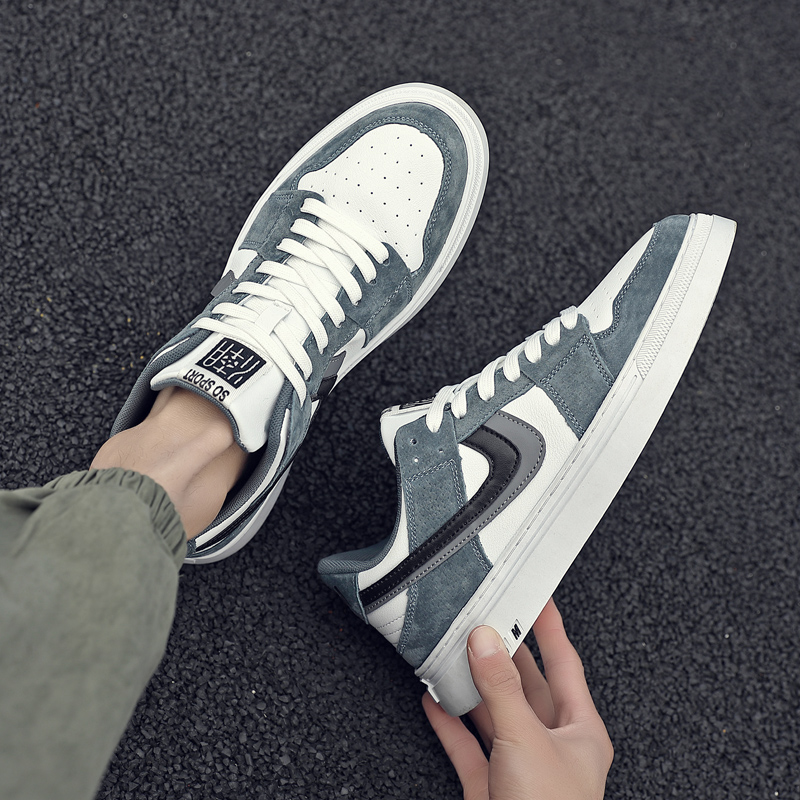 【国货严选】官方旗舰店男鞋正品