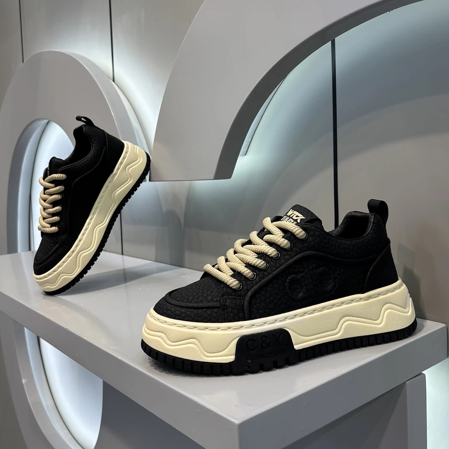 【国货严选】官方旗舰店男鞋正品