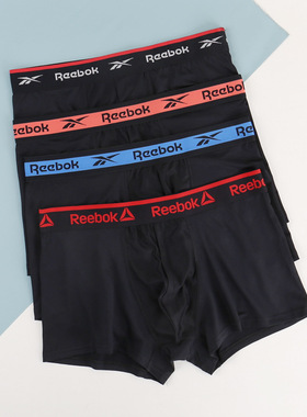 欧美男士短款速干平角内裤防磨抗菌舒适运品牌四角底裤