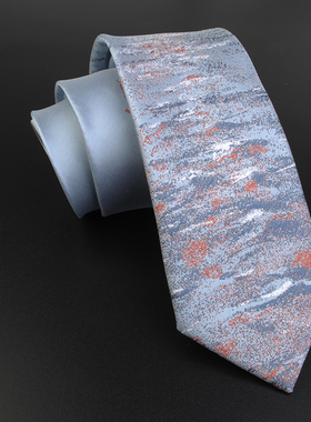 【心脏地震】春去也 原创领带女jk绿色dk男学生校园风日系领带