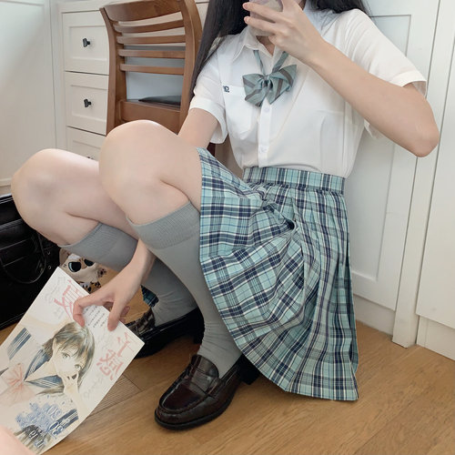 jk制服套装校供格裙原创