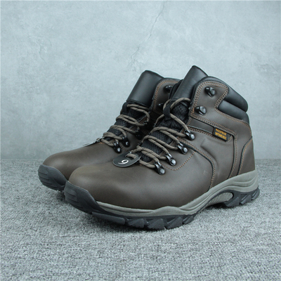 男士人造革pu户外爬山鞋