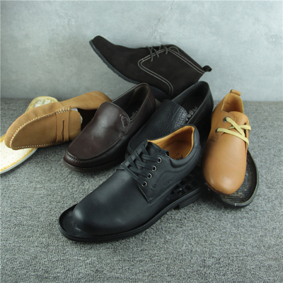 反绒或头层牛皮4041休闲皮鞋