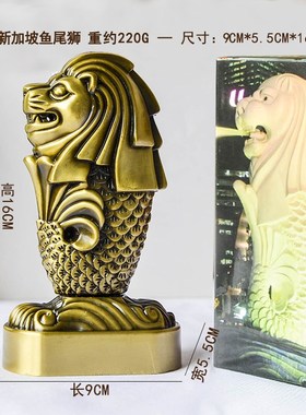 地标建筑模型金属工艺模型兵马俑铁塔女神装饰模型礼物桌面摆件