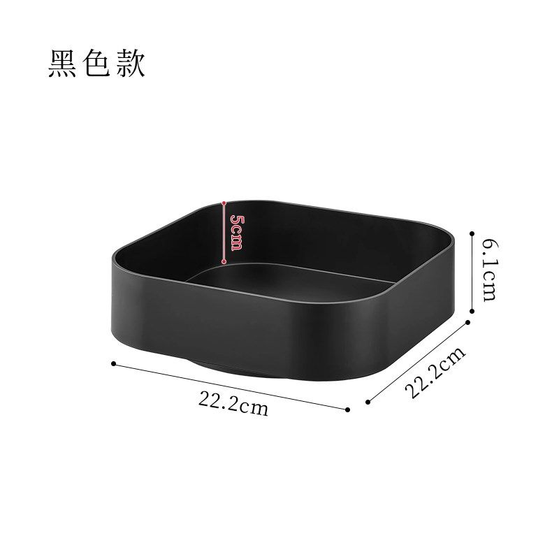 调料置物架厨房台面调味品收纳架家用油盐酱醋旋转收纳架子,厨房/烹饪用具,调料置物架,淘宝优惠券,粉丝福利购,淘宝优惠卷