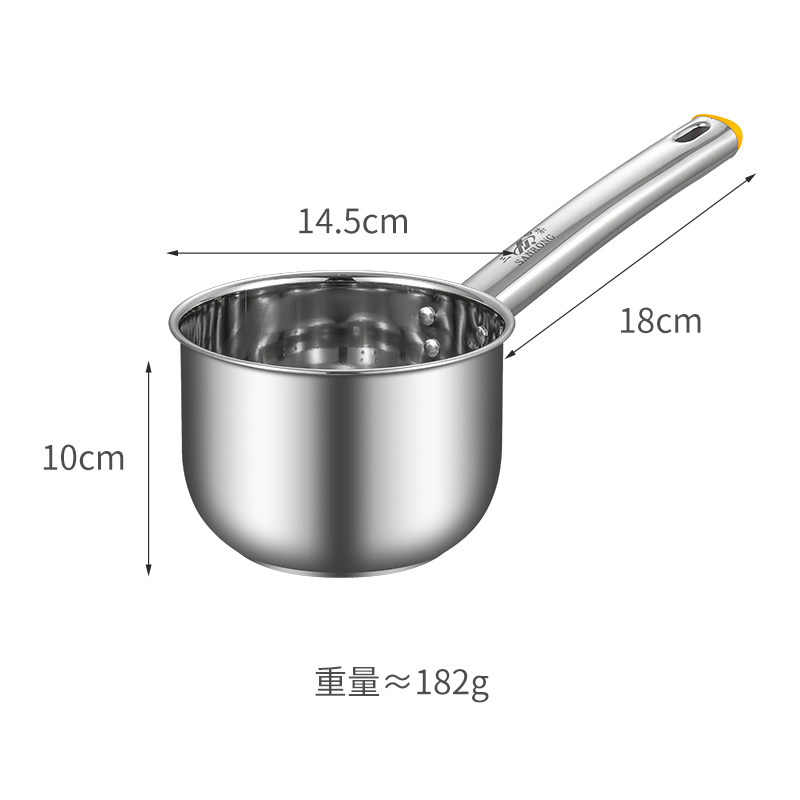 304不锈钢加厚家用厨房水瓢水勺短柄水舀食堂商用大汤勺水漂盛水,厨房/烹饪用具,水舀/水瓢,淘宝优惠券,粉丝福利购,淘宝优惠卷