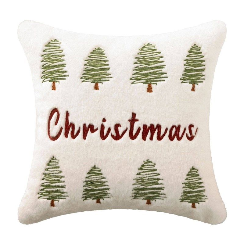 新年圣诞抱枕套沙发靠垫靠枕腰枕飘窗靠背2025圣诞装饰节日礼物,居家布艺,抱枕被,淘宝优惠券,粉丝福利购,淘宝优惠卷