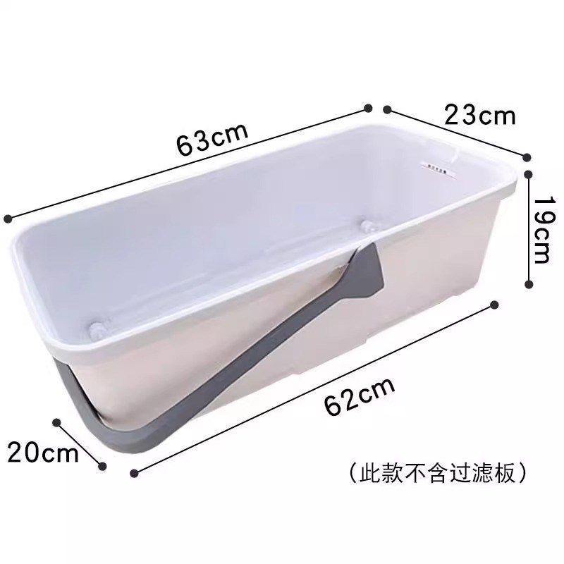 商用拖把桶长方形带轮折叠桶加长超大号地拖桶家用单手提涮墩拖布,家庭/个人清洁工具,拖把桶,淘宝优惠券,粉丝福利购,淘宝优惠卷