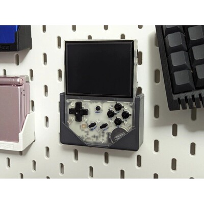 洞洞板配件ANBERNIC掌机支架