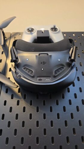 适用宜家SKADIS斯考迪斯 宜家洞洞板配件 DJI Goggles N3 支架