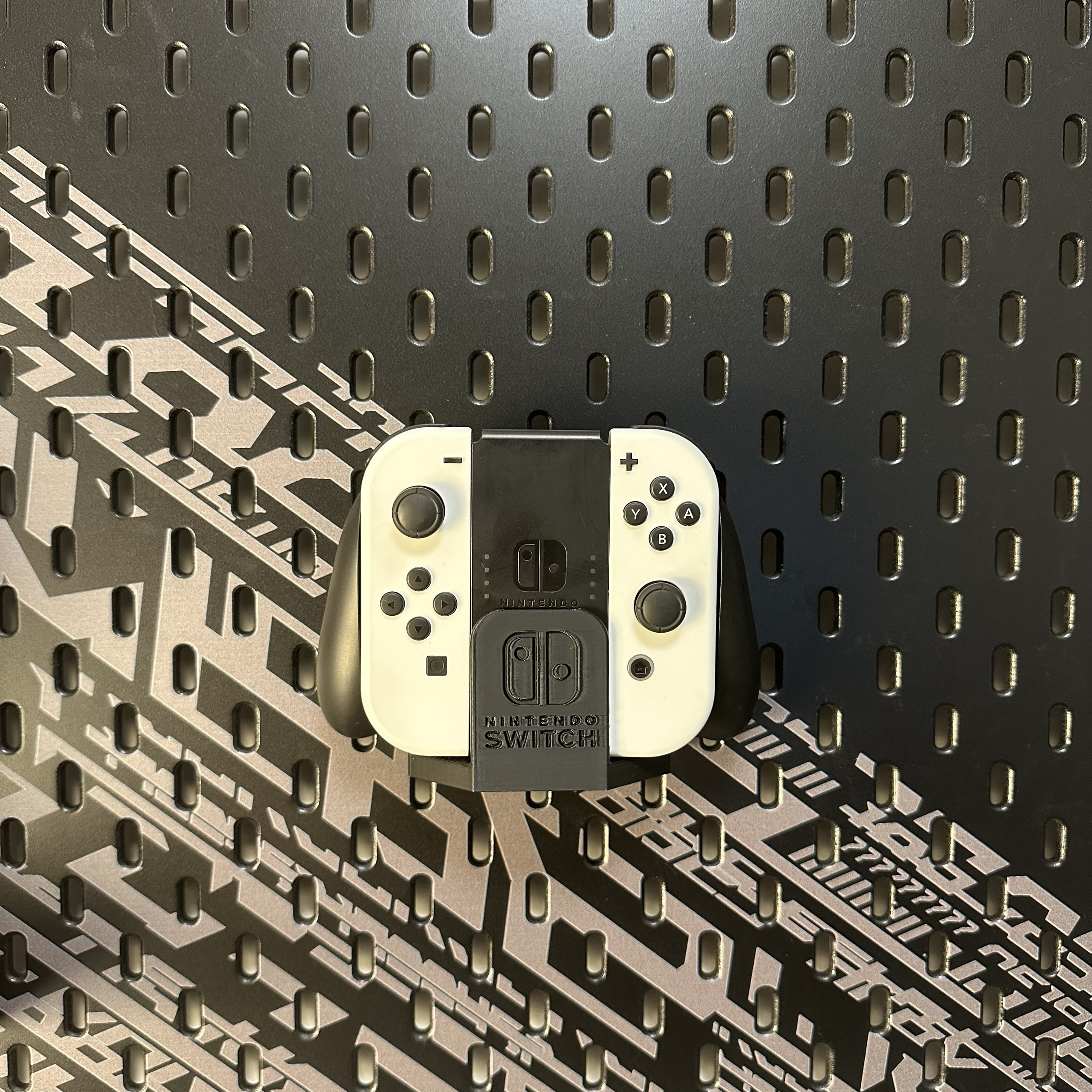 洞洞板配件手柄握把和手绳收纳