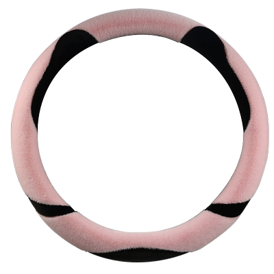 铃木专用方向盘套冬季毛绒