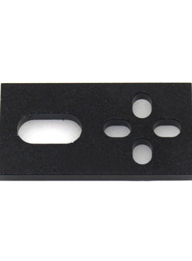 Openbuilds Micro Limit Switch Plate