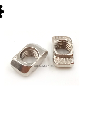 铝型材20型M3M4M5 Openbuilds 铝型材专用螺母铝型材T型螺母