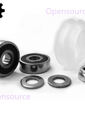 Openbuilds Xtreme Dual V Wheel Kit