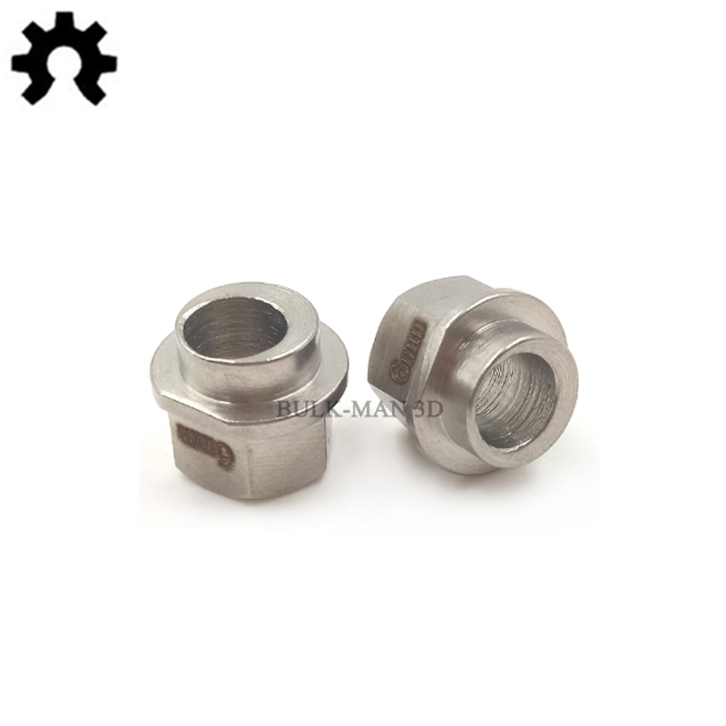 3d打印机配件 Openbuilds 迷你偏心螺母 偏心柱隔离柱六角螺母