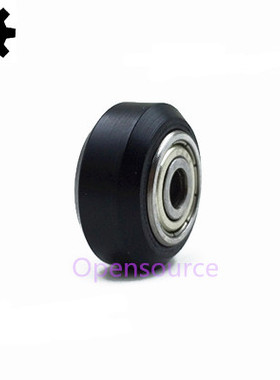 Openbuilds Solid V Wheel Kit