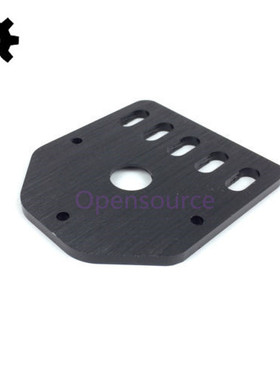 Openbuilds Threaded Rod Plate - NEMA 17 Stepper Motor