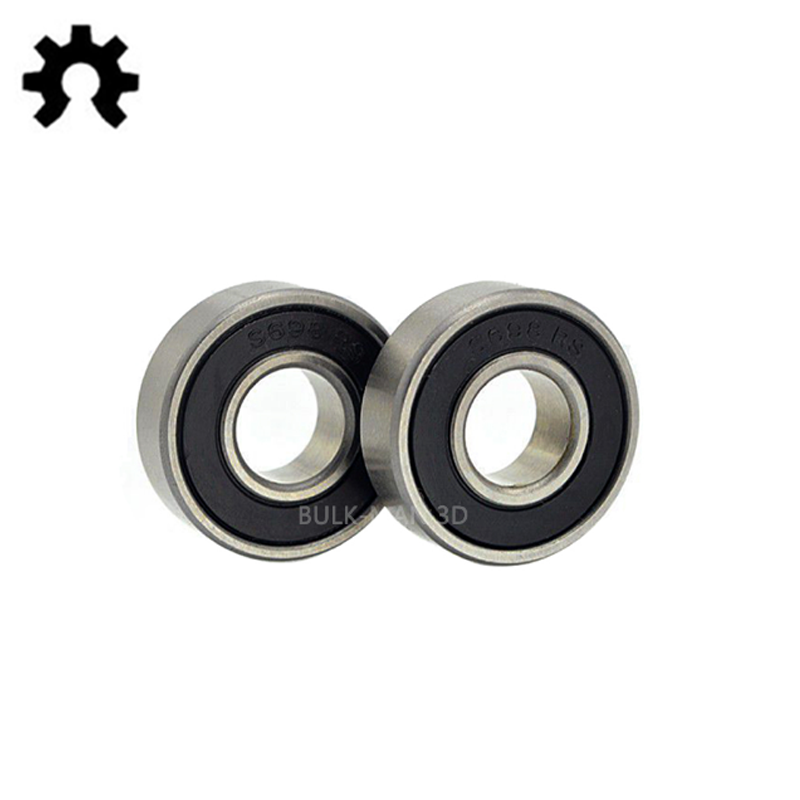 V-slot轮轴承 电机微型轴承 Openbuilds Ball Bearing 625RS轴承